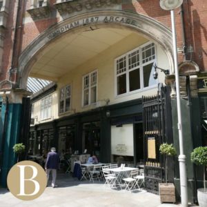 Bellisimos Hair Hairdressers in Cardiff Arcade