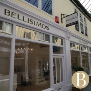 Bellisimos Hair Hairdresser in Cardiff Arcade