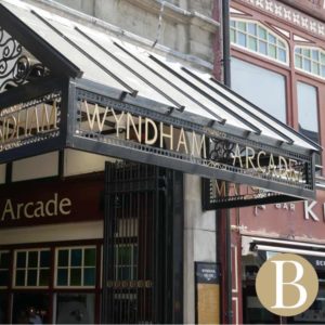 Bellisimos Hair Hairdresser in Cardiff Arcade