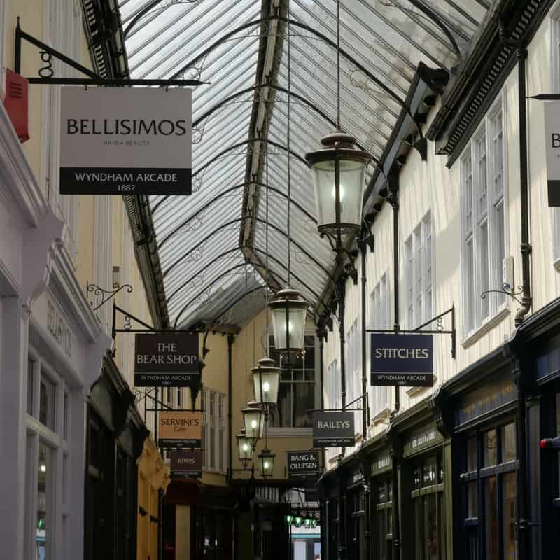 Bellisimos Hair Hairdressers Cardiff City Centre