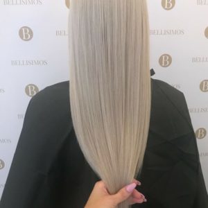 Hair Straightening