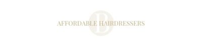 Affordable Hairdressers Cardiff