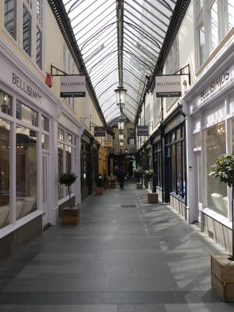 Wyndham Arcade Wyndham Arcade