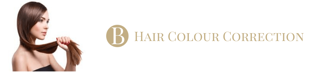 bellisimos hair colour correction